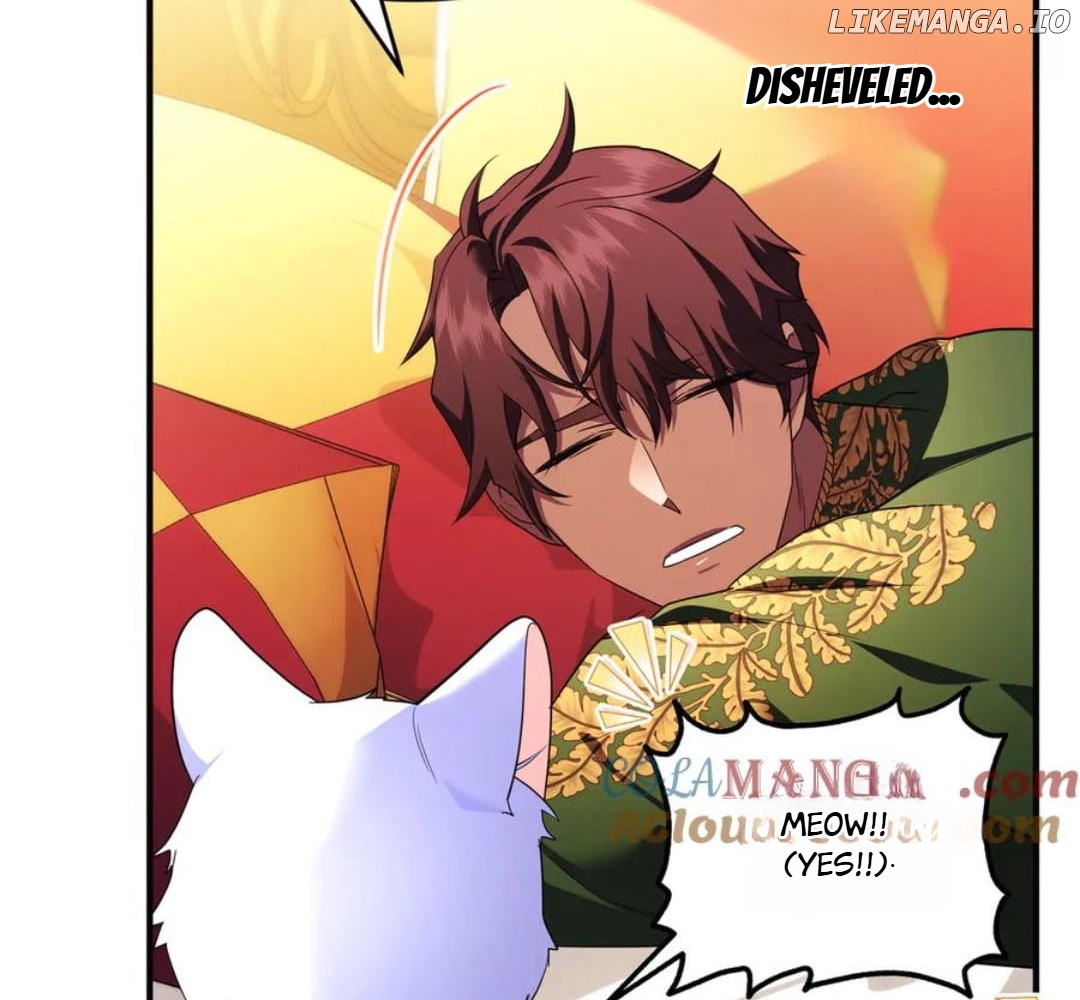 I Became the Sultan's Precious Cat Chapter 55 - page 43